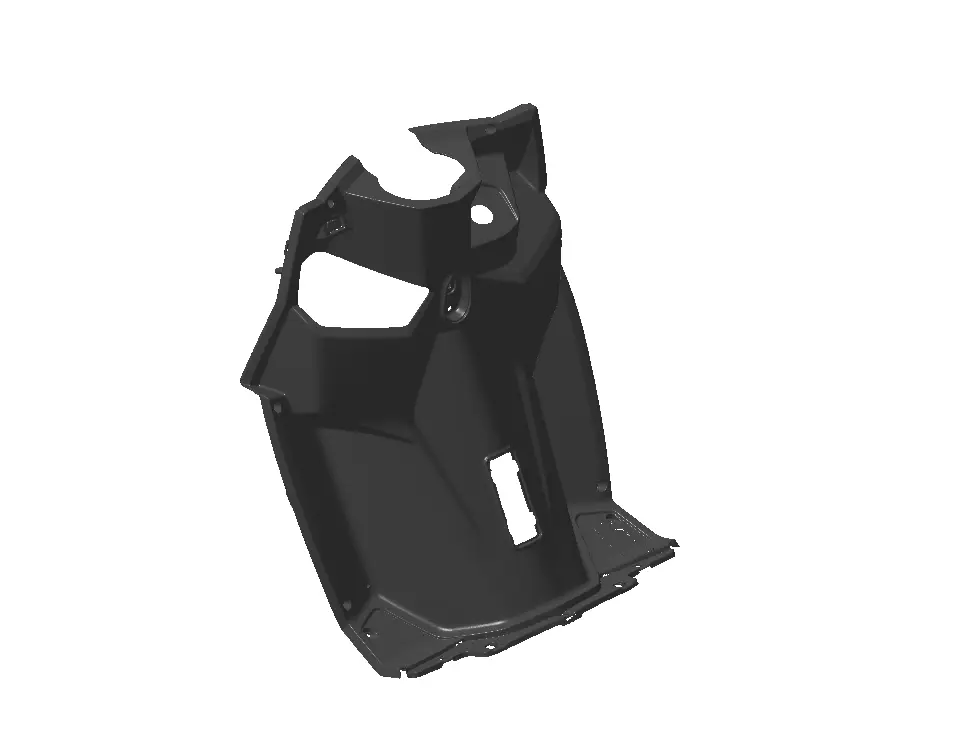 A20 PP GLOVE BOX COVER