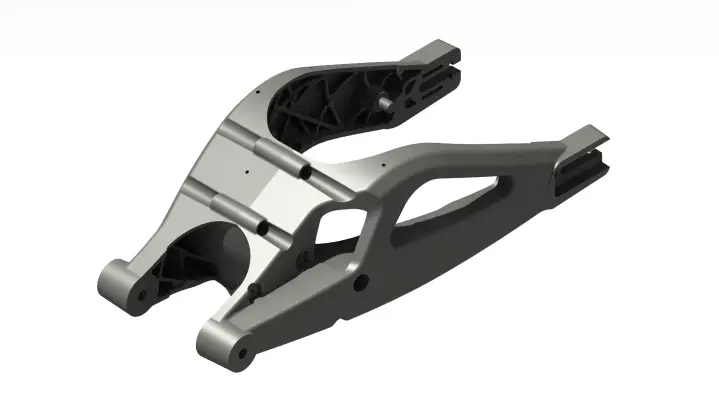 B10 SWING ARM ASY M2V