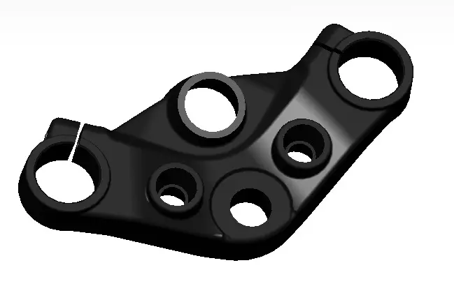 B20 UPPER BRACKET GEN 2