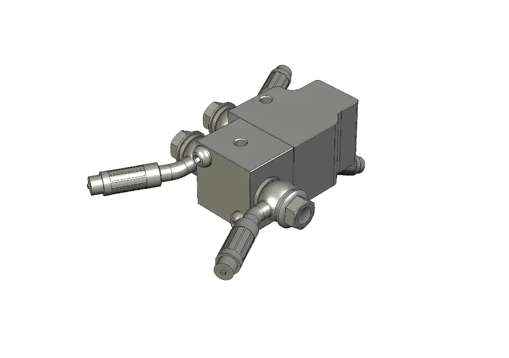 CBS BLOCK ASSEMBLY KIT