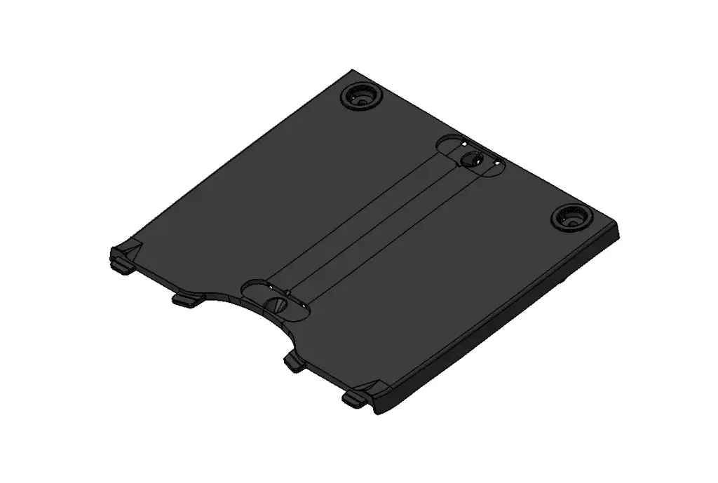N10 PP FOOTSTEP COVER
