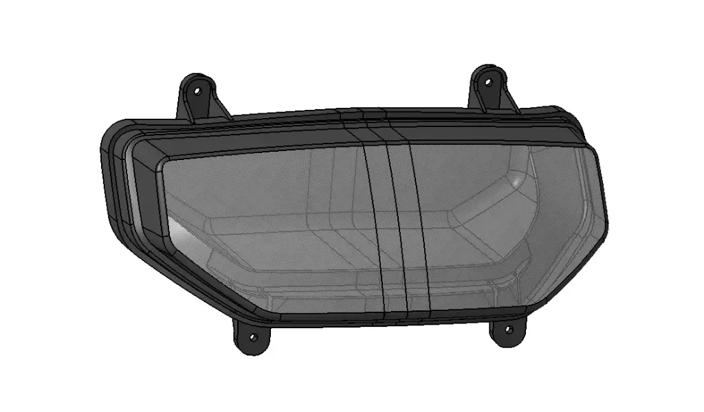 N10 HEAD LAMP ASY