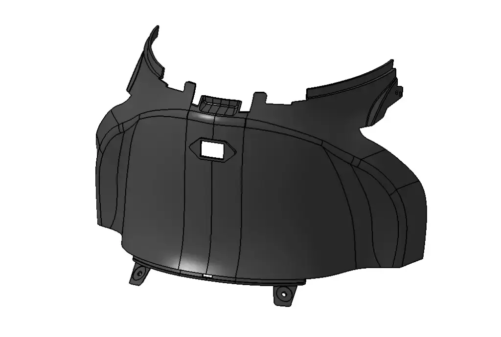 N20 PP CHARGING COVER