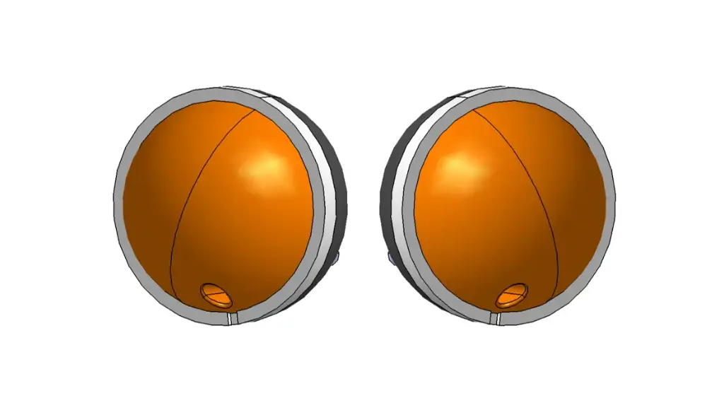 N20 FR LH INDICATOR  ASY