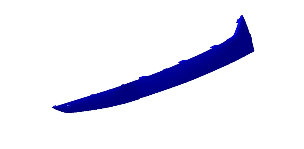 A20 FOOTSTEP SIDE COVER RH ABS