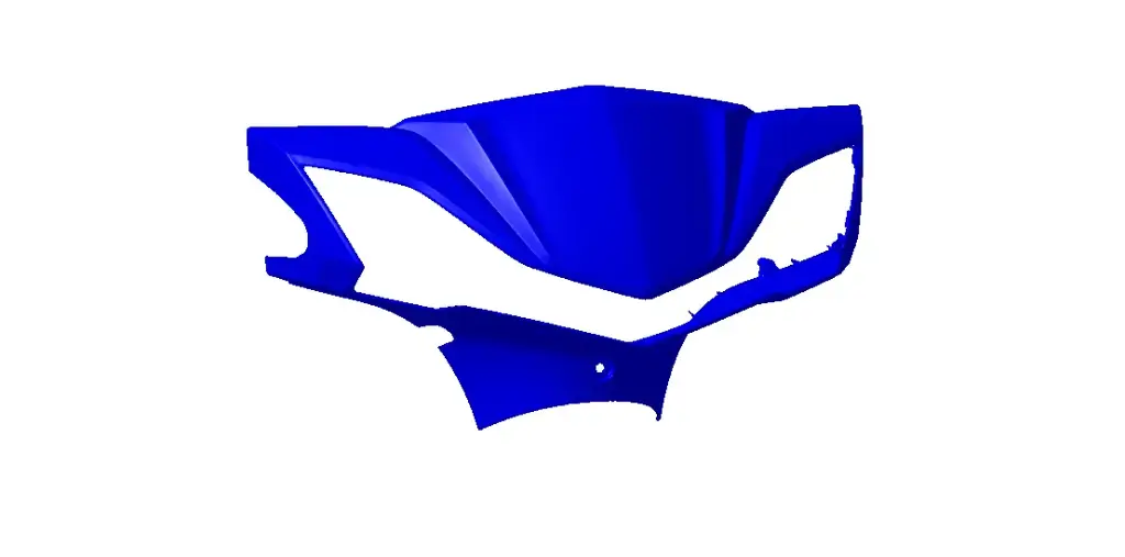 A20 HANDLEBAR INDICATOR COVER ABS