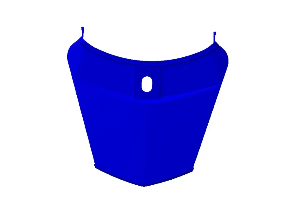 A20 LOCKING COVER ABS