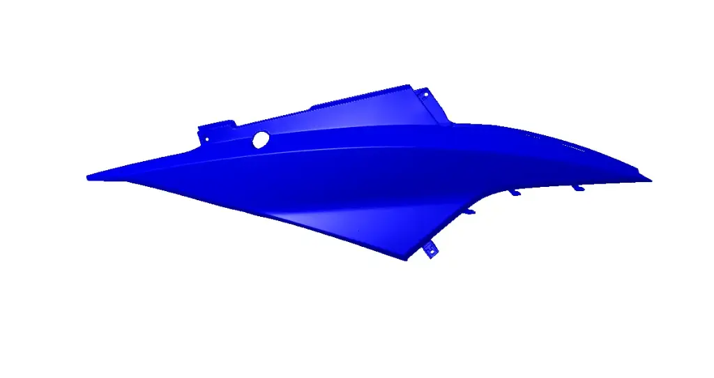 A20 SIDE COVER LH ABS