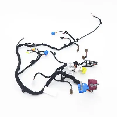 N10 HV MCU HARNESS M2 ASY