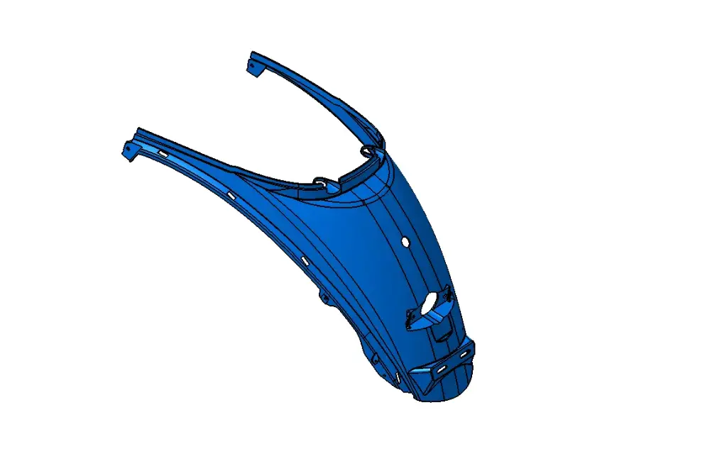 N20 RR LAMP COVER ABS