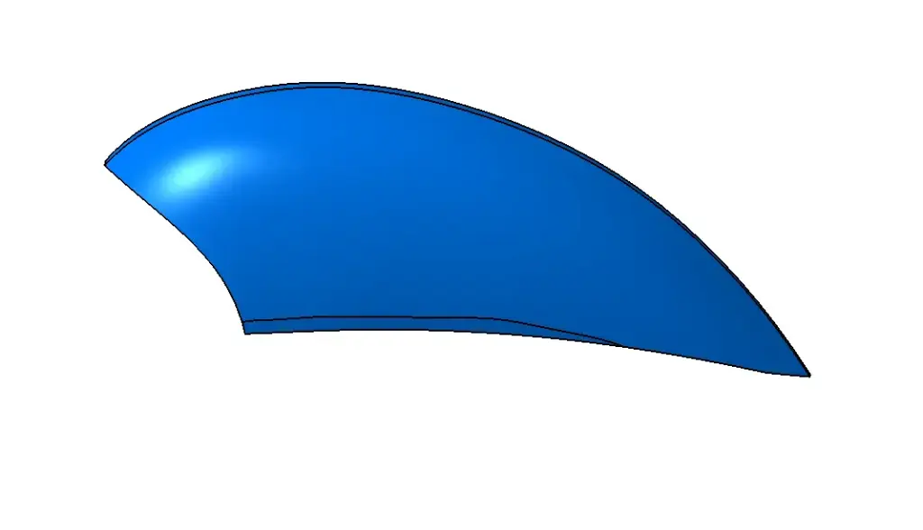 N20 LH COVER ABS