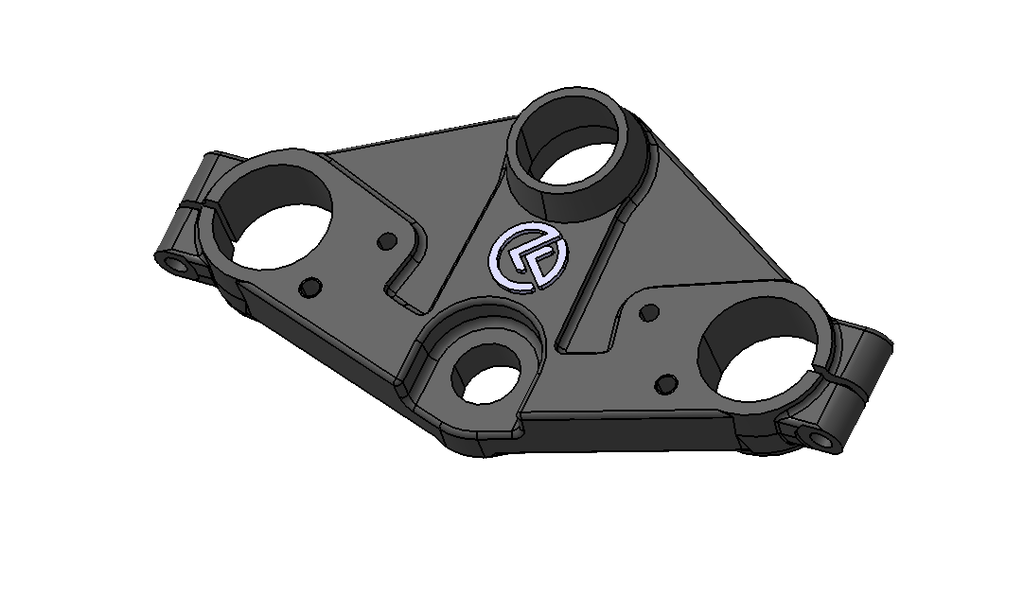 B10 UPPER BRACKET