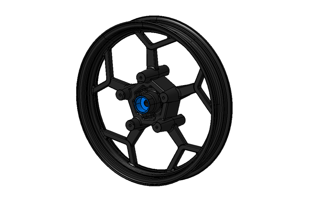 FRONT RIM 17''