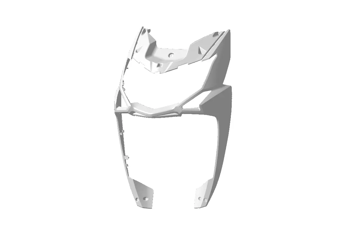 A20 FRONT COVER ABS
