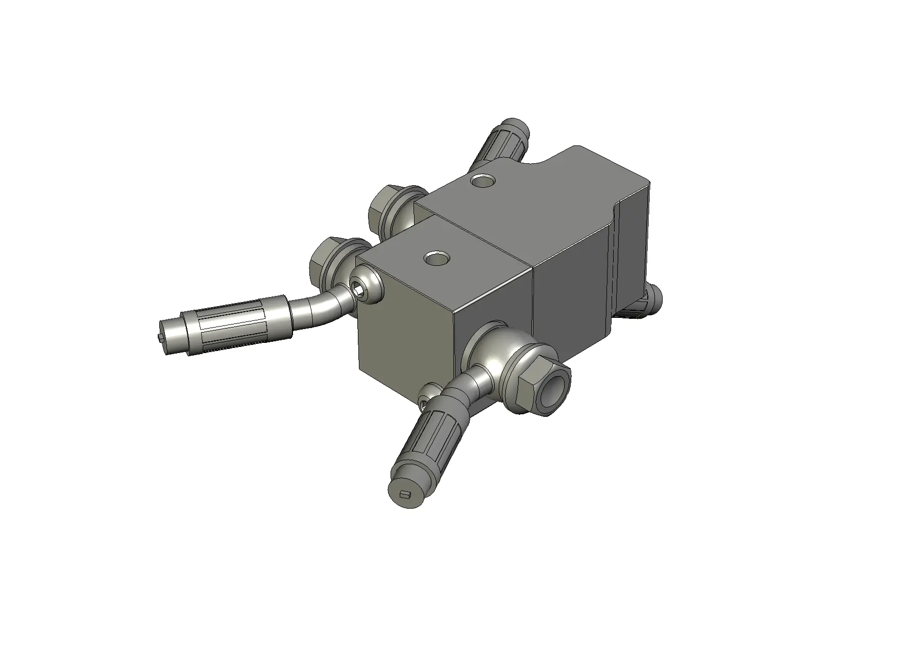 [B10-60002005] CBS BLOCK ASSEMBLY KIT