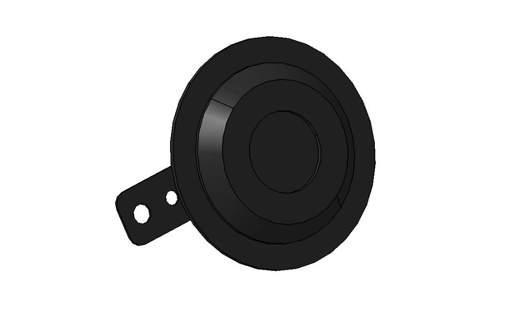 HORN 90 MM