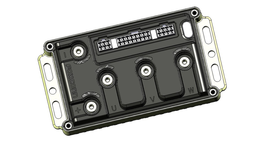 80A SMART FOC CONTROLLER