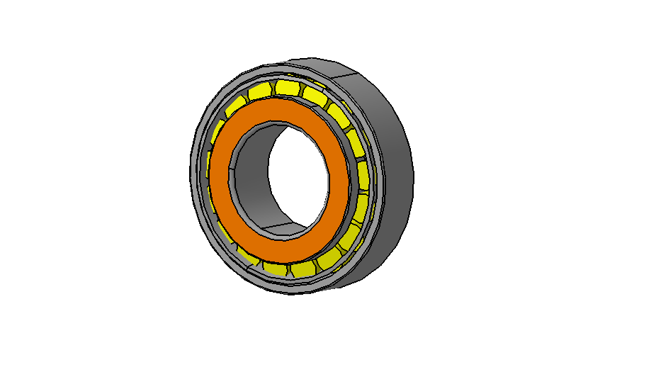 TAPPER ROLLER BEARING 30205