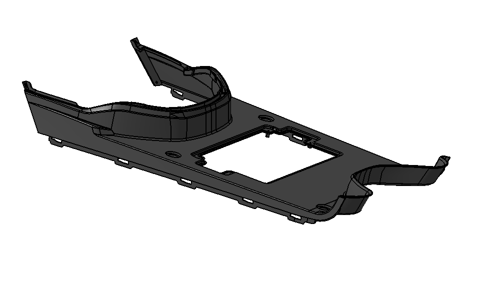 H10 PP FOOT PANEL