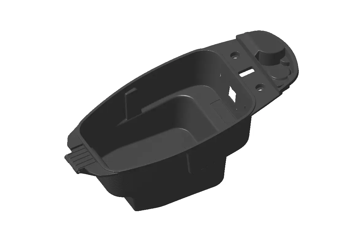 [A20-20064004] A20 PP UNDERSEAT BOX