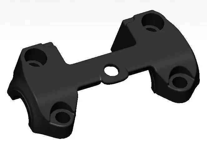 [B20-70094009] HANDLE UPPER BRACKET COVER