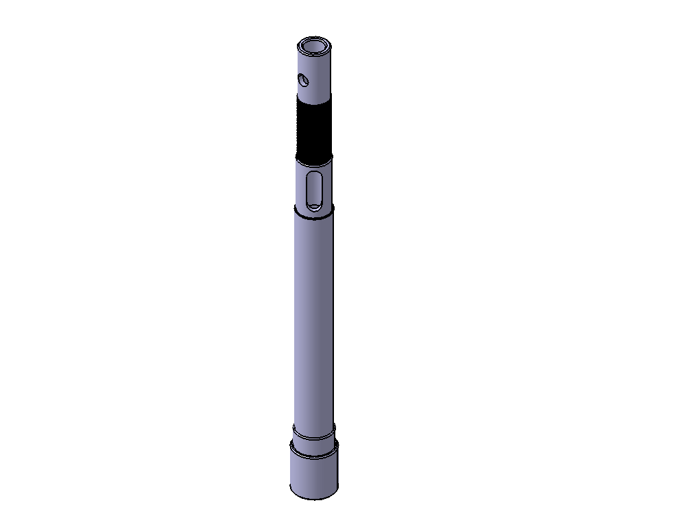 A20 FORK STEERING STEM