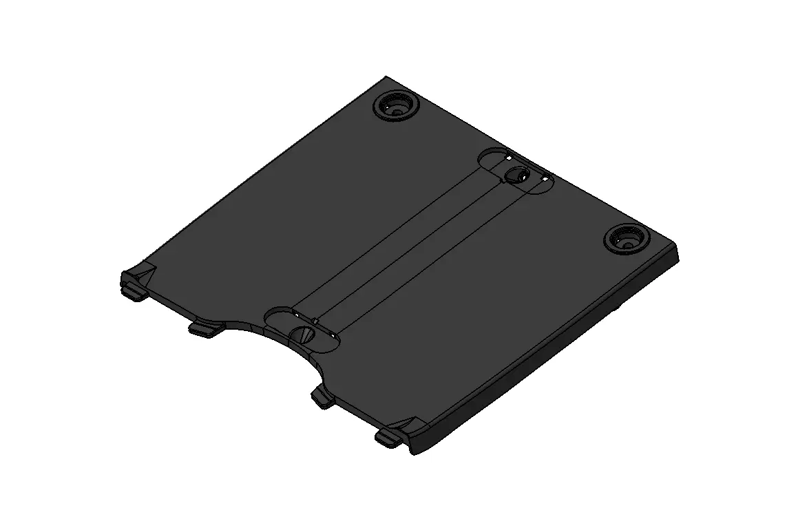 [N10-20064017] N10 PP FOOTSTEP COVER