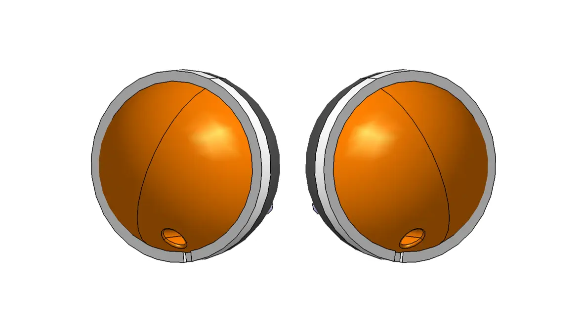 [N20-30373003] N20 FR LH INDICATOR  ASY