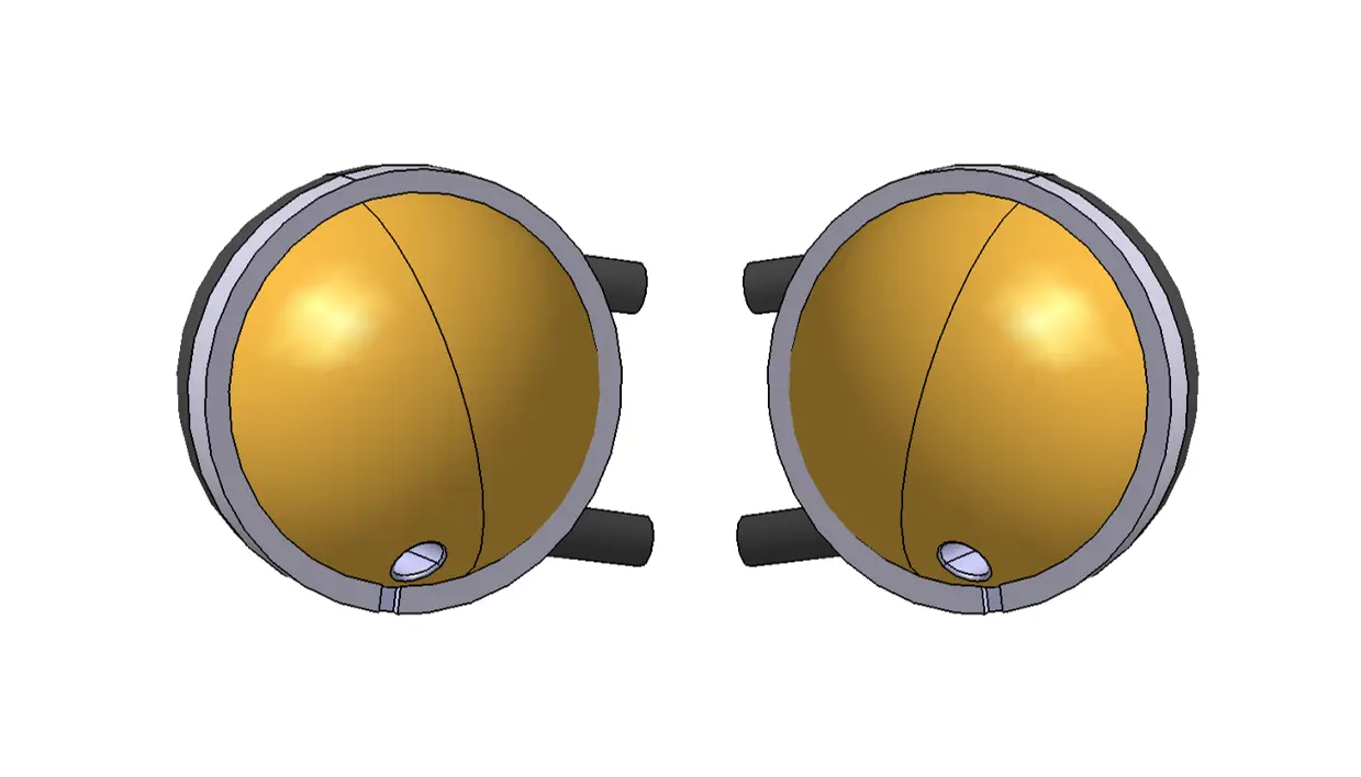 [N20-30373004] N20 FR RH INDICATOR ASY
