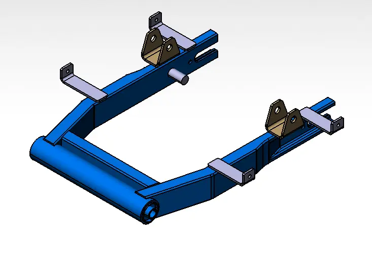 A20 SWING ARM ASY