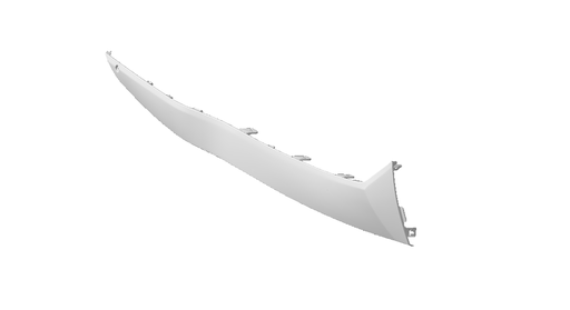 A20 FOOTSTEP SIDE COVER LH ABS
