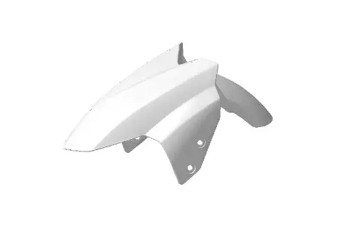 A20 FRONT FENDER ABS