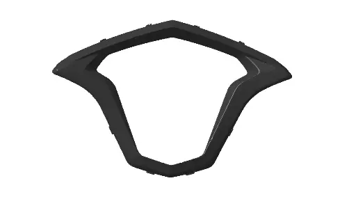 A20 HANDLEBAR BEZEL ABS