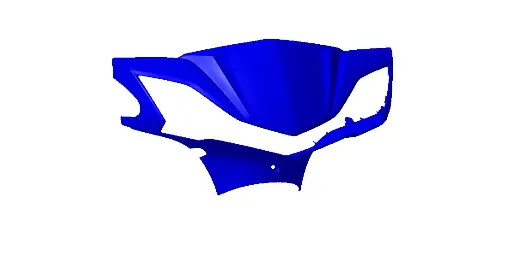 A20 HANDLEBAR INDICATOR COVER ABS