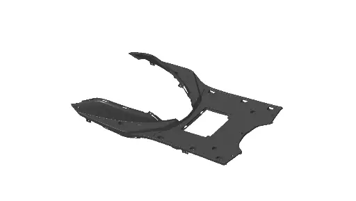 [A20-20064005] A20 PP FOOTSTEP COVER