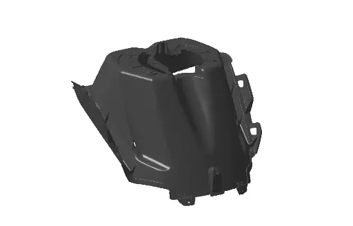 [A20-20064001] A20 PP FR INNER MUDGUARD