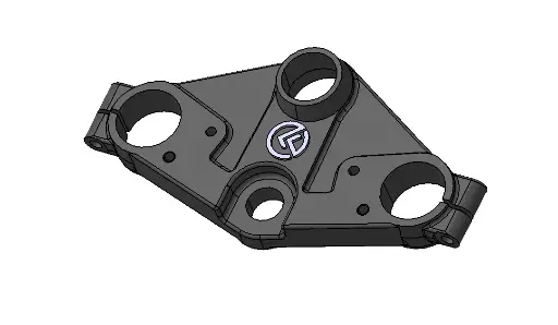 [B10-10024001] B10 UPPER BRACKET