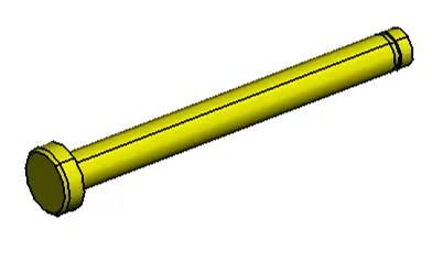 [B20-10024035] B20 FRUNK PIN OD 5.7