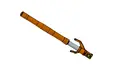 [U10-50434004] B20 INVERTED FR SUSPENSION LH