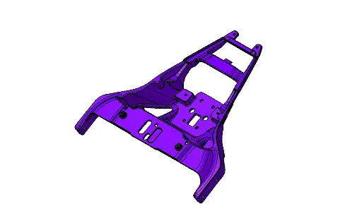 [B20-70094010] B20 REAR CASTING BRACKET