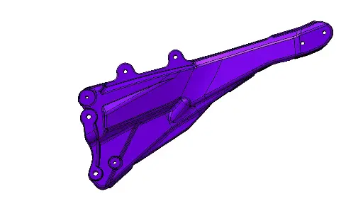 [B20-70094012] B20 SIDE CASTING BRACKET RH
