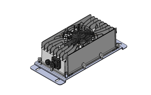 [U10-70333007] OBC CHARGER GEN2 1500W