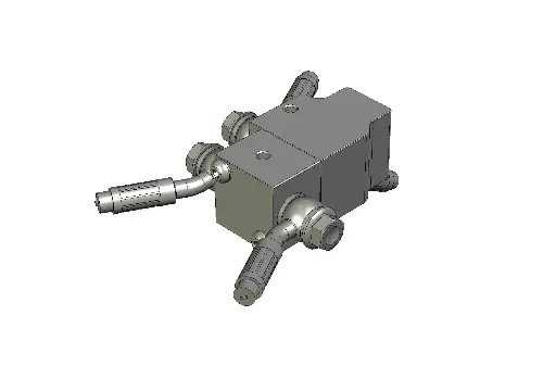 [B10-60002005] CBS BLOCK ASSEMBLY KIT