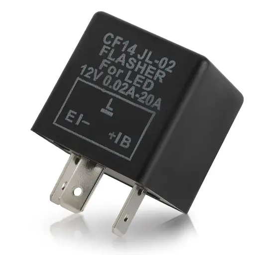 [U10-40313005] FLASHER 03 PIN