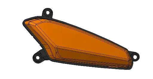 [B20-30373005] B20 FR LH INDICATOR ASY