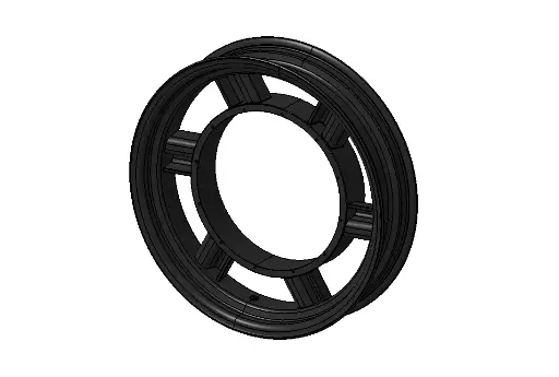 HUB MOTOR 17'' BIKE RIM
