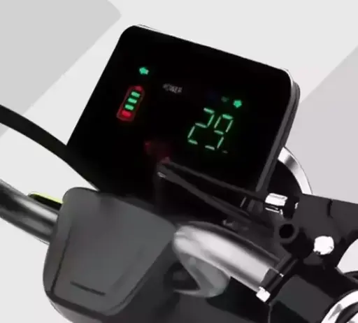 [U10-70283002] SCOOTER LOW SPEED DIGITAL CLUSTER