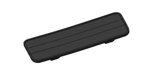 [N10-20064004] N10 PP COVER PLATE