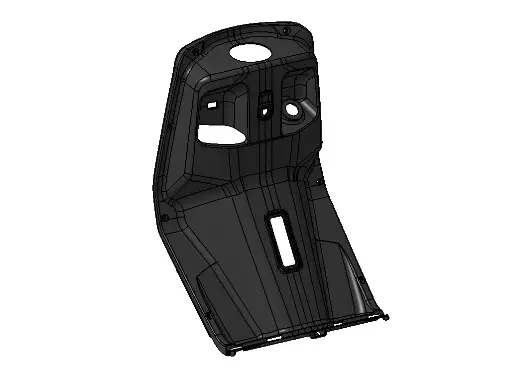 [N10-20064001] N10 PP GLOVE BOX