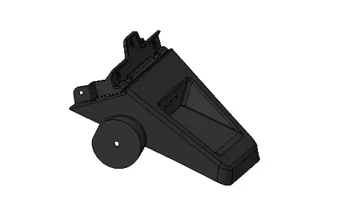 [N10-20064014] N10 PP RR MUDGUARD EXTENSION